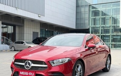 Mercedes-Benz A-Класс, 2022 год, 2 200 000 рублей, 1 фотография