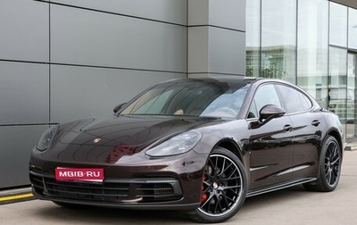 Porsche Panamera II рестайлинг, 2018 год, 8 900 000 рублей, 1 фотография
