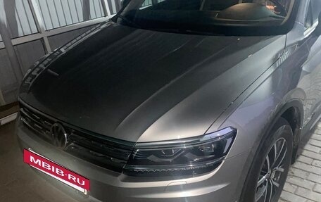 Volkswagen Tiguan II, 2020 год, 4 500 000 рублей, 10 фотография