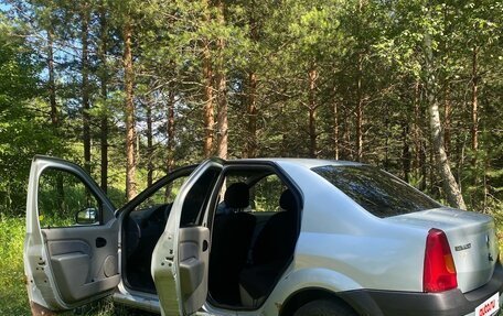 Renault Logan I, 2006 год, 200 000 рублей, 3 фотография