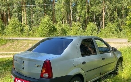 Renault Logan I, 2006 год, 200 000 рублей, 4 фотография
