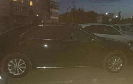 Toyota Camry, 2016 год, 1 490 000 рублей, 4 фотография