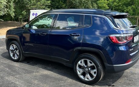 Jeep Compass II, 2020 год, 1 990 000 рублей, 2 фотография