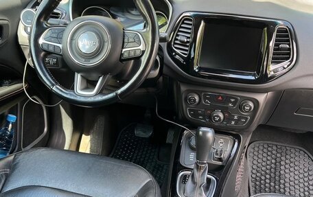 Jeep Compass II, 2020 год, 1 990 000 рублей, 9 фотография