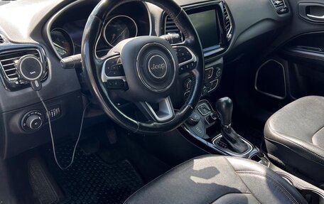 Jeep Compass II, 2020 год, 1 990 000 рублей, 12 фотография