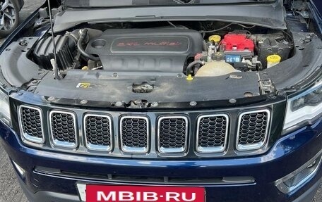 Jeep Compass II, 2020 год, 1 990 000 рублей, 18 фотография