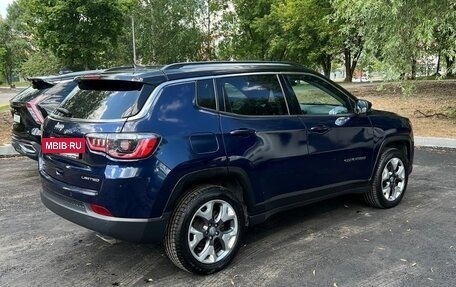 Jeep Compass II, 2020 год, 1 990 000 рублей, 3 фотография