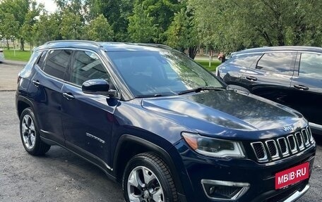 Jeep Compass II, 2020 год, 1 990 000 рублей, 4 фотография
