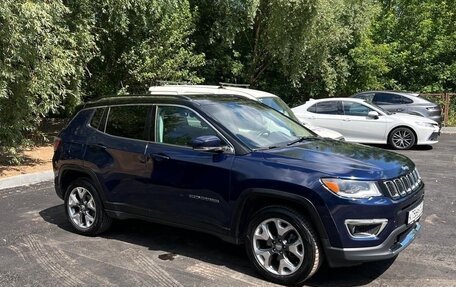 Jeep Compass II, 2020 год, 1 990 000 рублей, 23 фотография