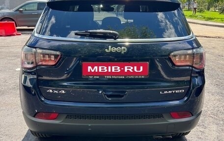 Jeep Compass II, 2020 год, 1 990 000 рублей, 16 фотография