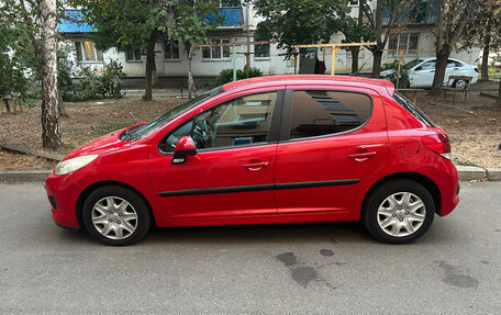 Peugeot 207 I, 2010 год, 500 000 рублей, 5 фотография