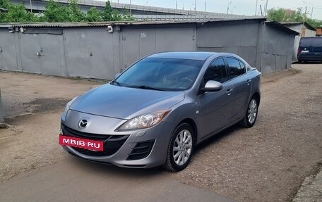 Mazda 3, 2010 год, 985 000 рублей, 2 фотография