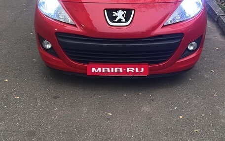 Peugeot 207 I, 2010 год, 500 000 рублей, 2 фотография