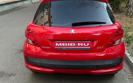Peugeot 207 I, 2010 год, 500 000 рублей, 4 фотография