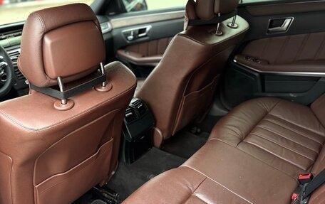 Mercedes-Benz E-Класс, 2013 год, 2 550 000 рублей, 14 фотография
