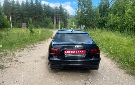 Mercedes-Benz E-Класс, 2013 год, 2 550 000 рублей, 7 фотография