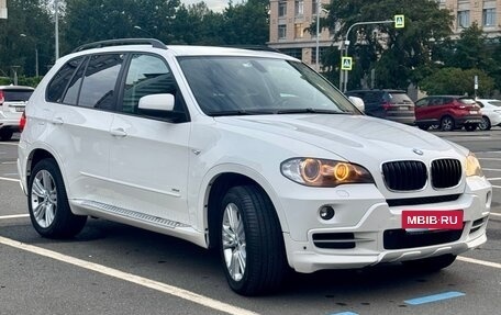 BMW X5, 2009 год, 1 800 000 рублей, 2 фотография
