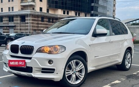 BMW X5, 2009 год, 1 800 000 рублей, 8 фотография