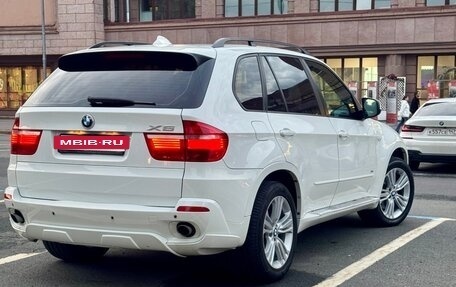 BMW X5, 2009 год, 1 800 000 рублей, 4 фотография