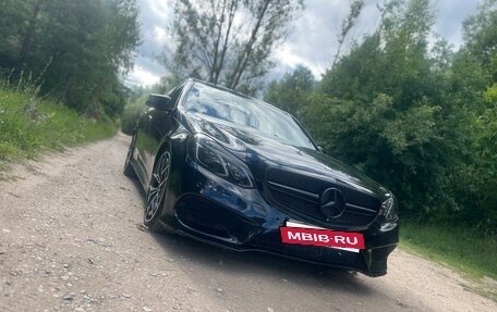 Mercedes-Benz E-Класс, 2013 год, 2 550 000 рублей, 2 фотография
