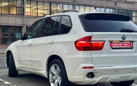 BMW X5, 2009 год, 1 800 000 рублей, 6 фотография