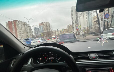Skoda Rapid I, 2015 год, 650 000 рублей, 4 фотография