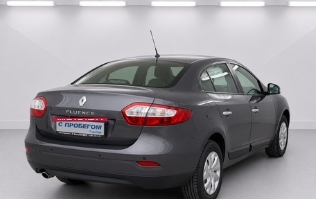Renault Fluence I, 2013 год, 840 000 рублей, 4 фотография
