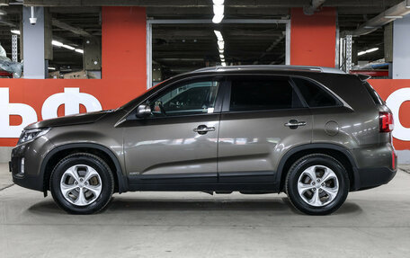 KIA Sorento II рестайлинг, 2017 год, 1 977 000 рублей, 9 фотография