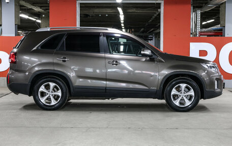 KIA Sorento II рестайлинг, 2017 год, 1 977 000 рублей, 4 фотография