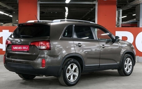 KIA Sorento II рестайлинг, 2017 год, 1 977 000 рублей, 6 фотография