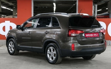 KIA Sorento II рестайлинг, 2017 год, 1 977 000 рублей, 8 фотография