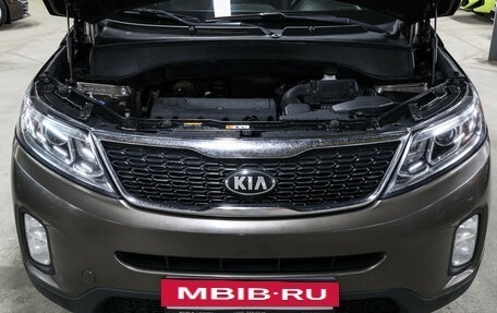 KIA Sorento II рестайлинг, 2017 год, 1 977 000 рублей, 10 фотография