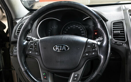 KIA Sorento II рестайлинг, 2017 год, 1 977 000 рублей, 18 фотография