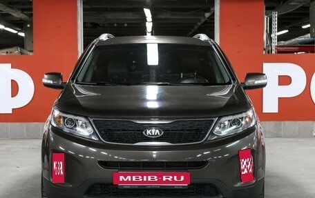 KIA Sorento II рестайлинг, 2017 год, 1 977 000 рублей, 2 фотография