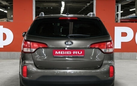 KIA Sorento II рестайлинг, 2017 год, 1 977 000 рублей, 7 фотография