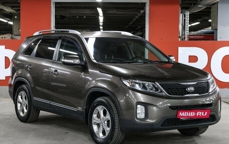 KIA Sorento II рестайлинг, 2017 год, 1 977 000 рублей, 3 фотография