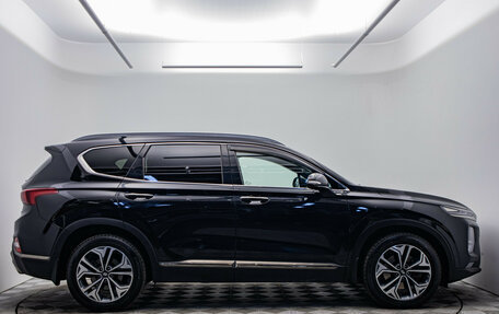 Hyundai Santa Fe IV, 2019 год, 2 453 000 рублей, 7 фотография