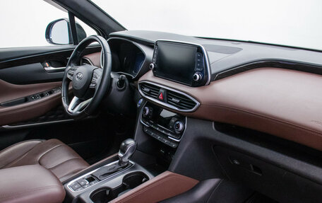 Hyundai Santa Fe IV, 2019 год, 2 453 000 рублей, 11 фотография