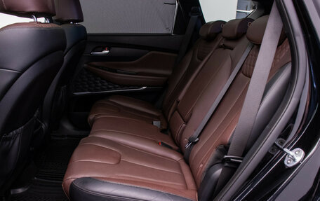 Hyundai Santa Fe IV, 2019 год, 2 453 000 рублей, 12 фотография