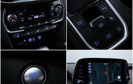 Hyundai Santa Fe IV, 2019 год, 2 453 000 рублей, 19 фотография