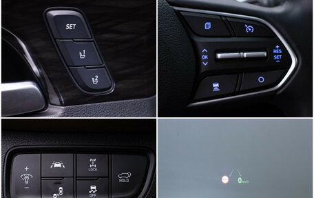 Hyundai Santa Fe IV, 2019 год, 2 453 000 рублей, 18 фотография