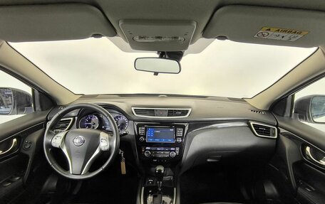 Nissan Qashqai, 2015 год, 1 450 000 рублей, 10 фотография