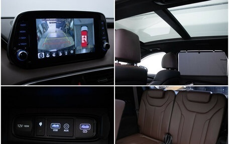 Hyundai Santa Fe IV, 2019 год, 2 453 000 рублей, 20 фотография