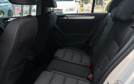 Volkswagen Golf VI, 2012 год, 990 000 рублей, 9 фотография