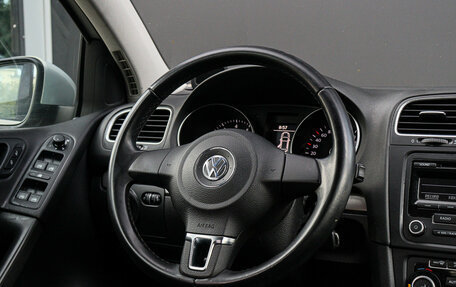 Volkswagen Golf VI, 2012 год, 990 000 рублей, 12 фотография