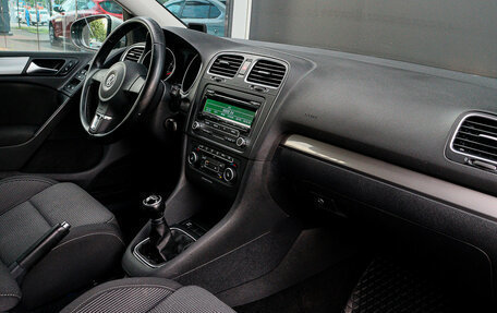 Volkswagen Golf VI, 2012 год, 990 000 рублей, 8 фотография
