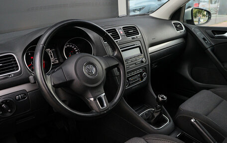 Volkswagen Golf VI, 2012 год, 990 000 рублей, 13 фотография