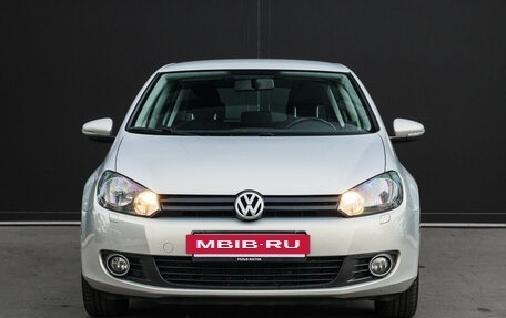 Volkswagen Golf VI, 2012 год, 990 000 рублей, 2 фотография
