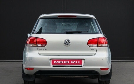 Volkswagen Golf VI, 2012 год, 990 000 рублей, 5 фотография