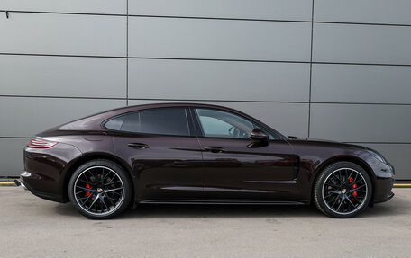 Porsche Panamera II рестайлинг, 2018 год, 8 900 000 рублей, 4 фотография
